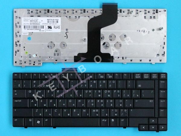 Клавіатура до ноутбука Hp Pn 468776-251